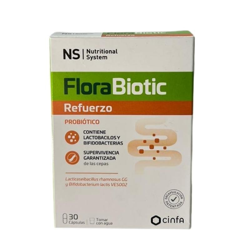 Ns florabiotic 30 caps