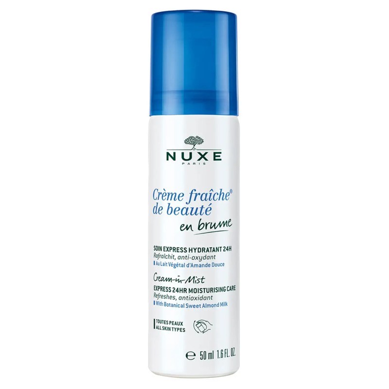 Nuxe fraiche de baume bruma hidratante 50 ml