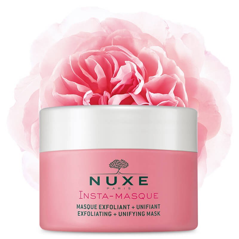 Mascarilla exfoliante + unificando insta-masque 50 ml