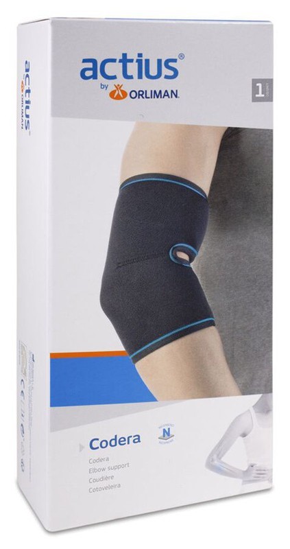 Orliman codera de neopreno talla unica