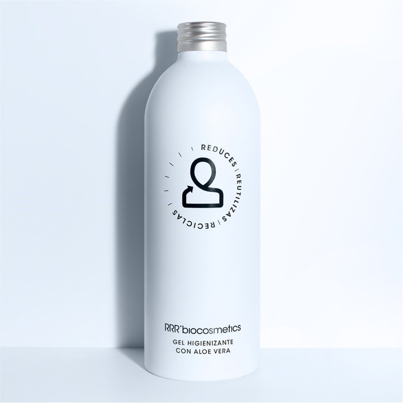 Rrr biocosmetics gel higienizante