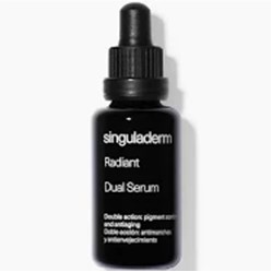 Singuladerm Radiant Dual Serum  1 Envase 30 ML Con Gotero