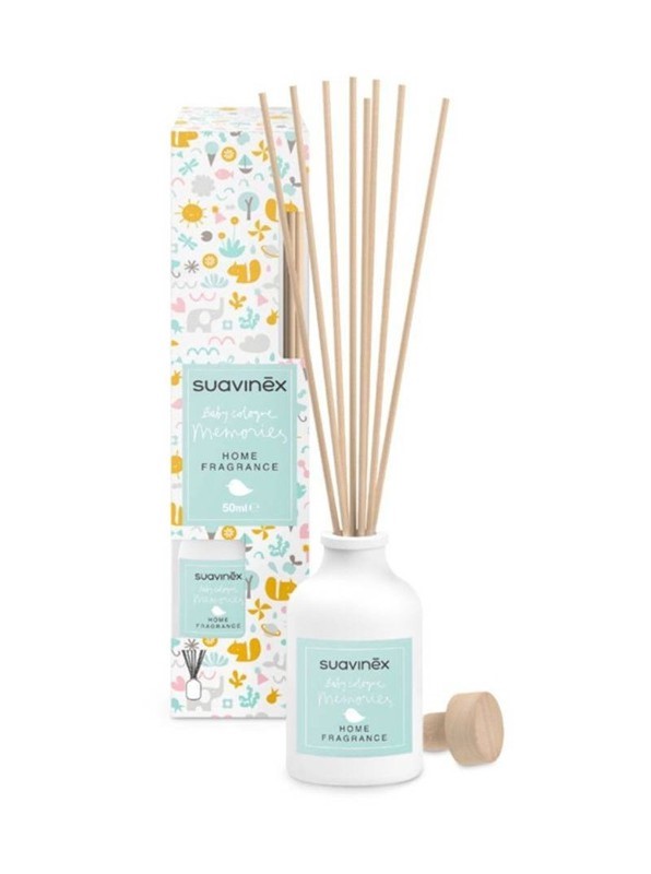 Suavinex baby cologne memories home fragance