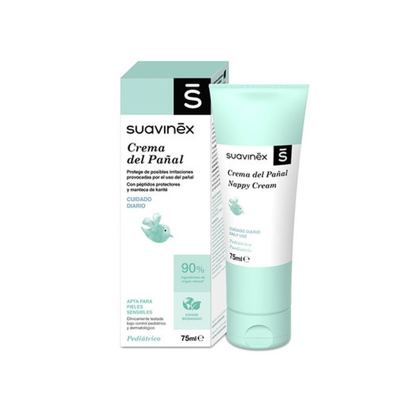 Suavinex crema del pañal