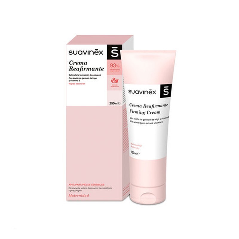 Suavinex reafirmante corporal 250ml