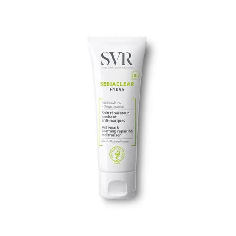 Svr sebiaclear hydra 40 ml