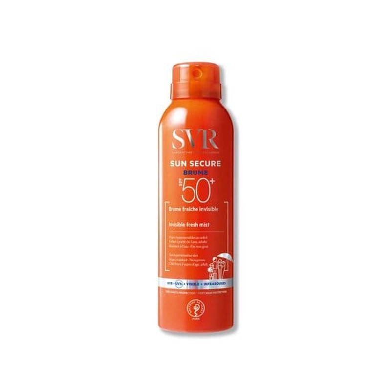 Svr sun secure brume spf 50 200 ml