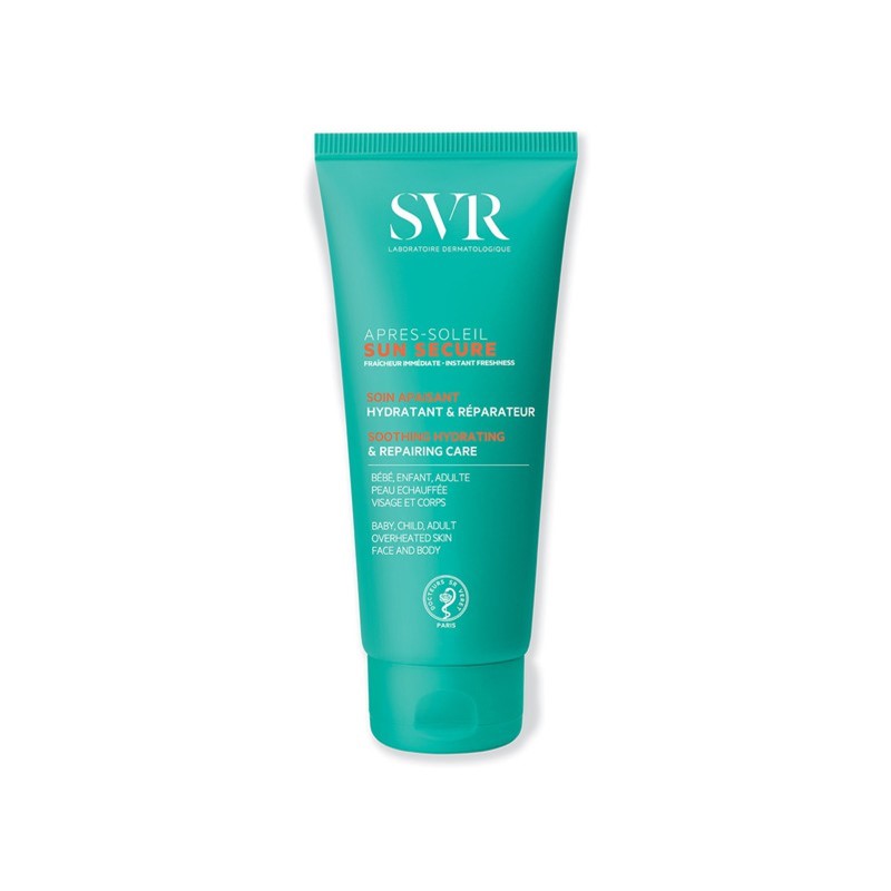 Svr sun secure lait apres-soliei 200ml