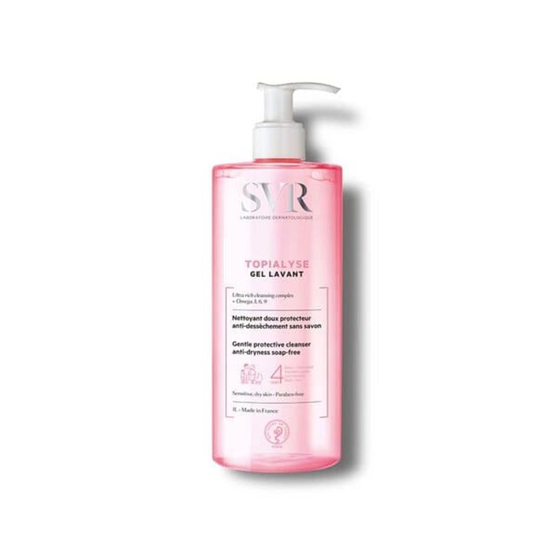 Svr topialyse gel ducha 1000 ml