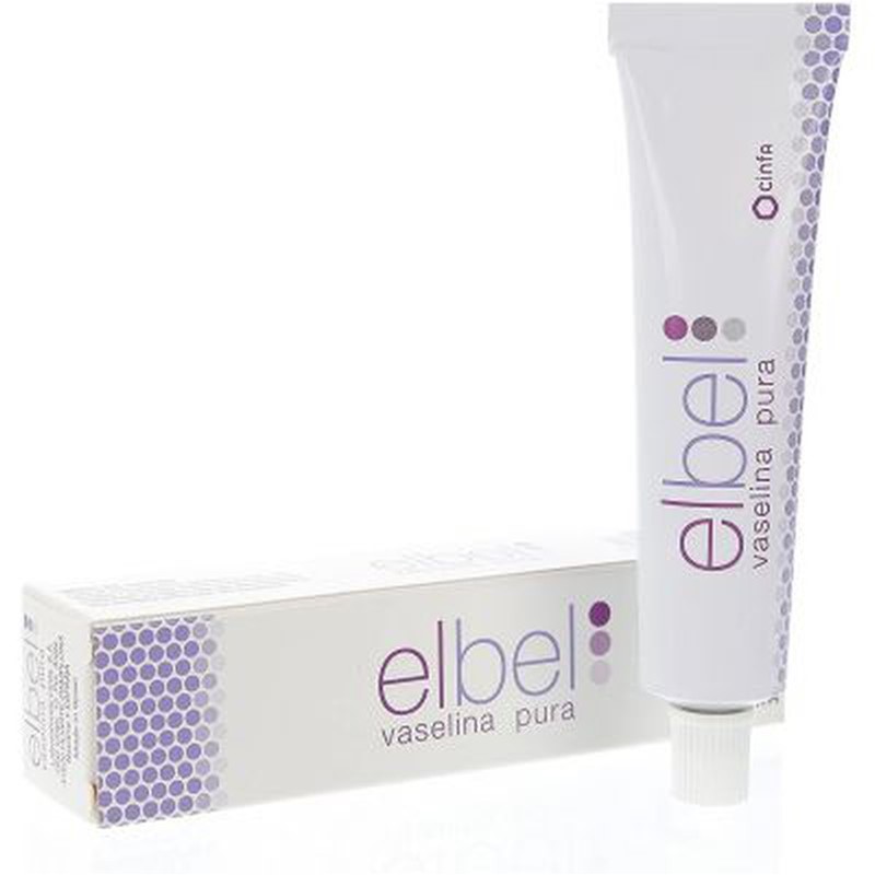Vaselina elbel pura 30 gr