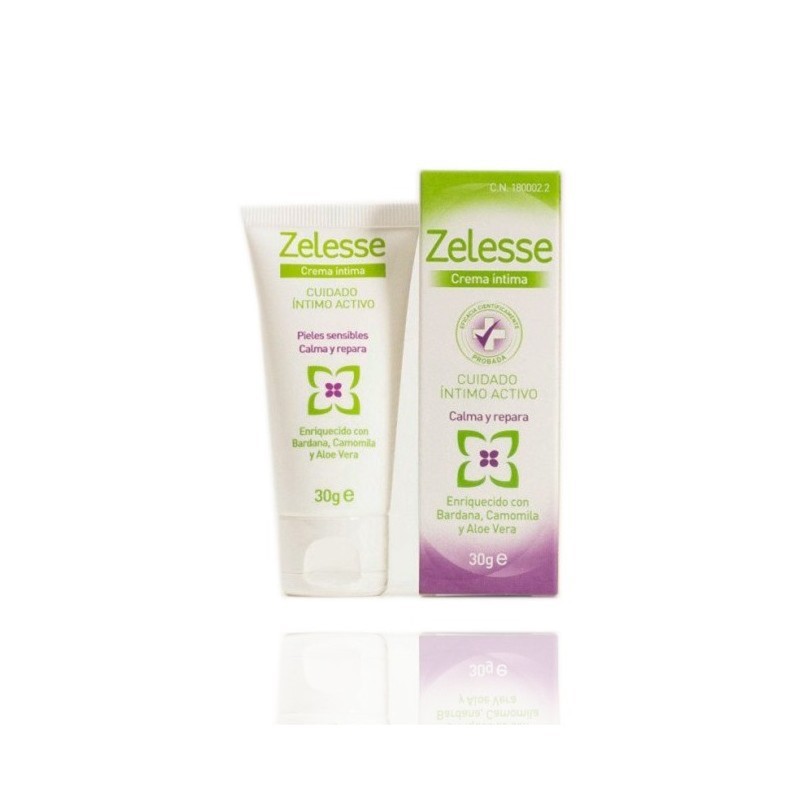 Zelesse crema intima