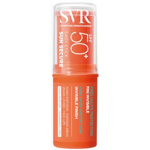SVR Sun Secure Stick Recargable SPF50+ 10 g