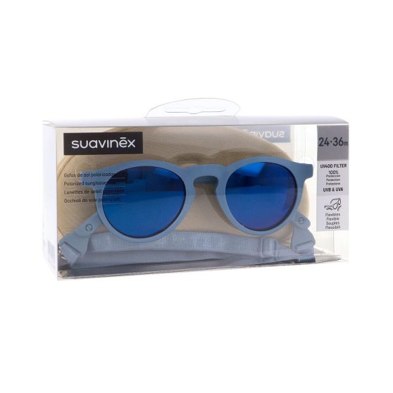 Gafas de sol infantil Polarizadas 24-36 m