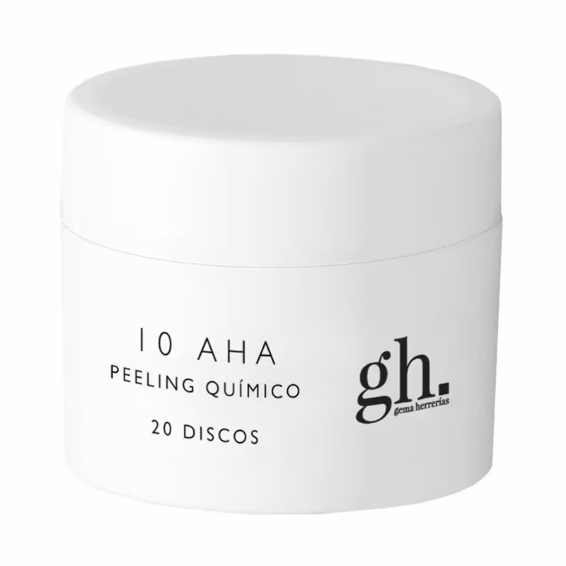 Gh 10 aha peeling suero 30 ml
