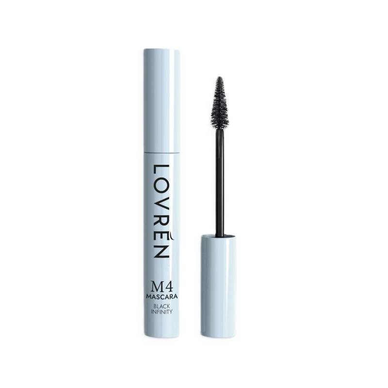 Lovren M4 Máscara Negra Black Infinity 9 ml