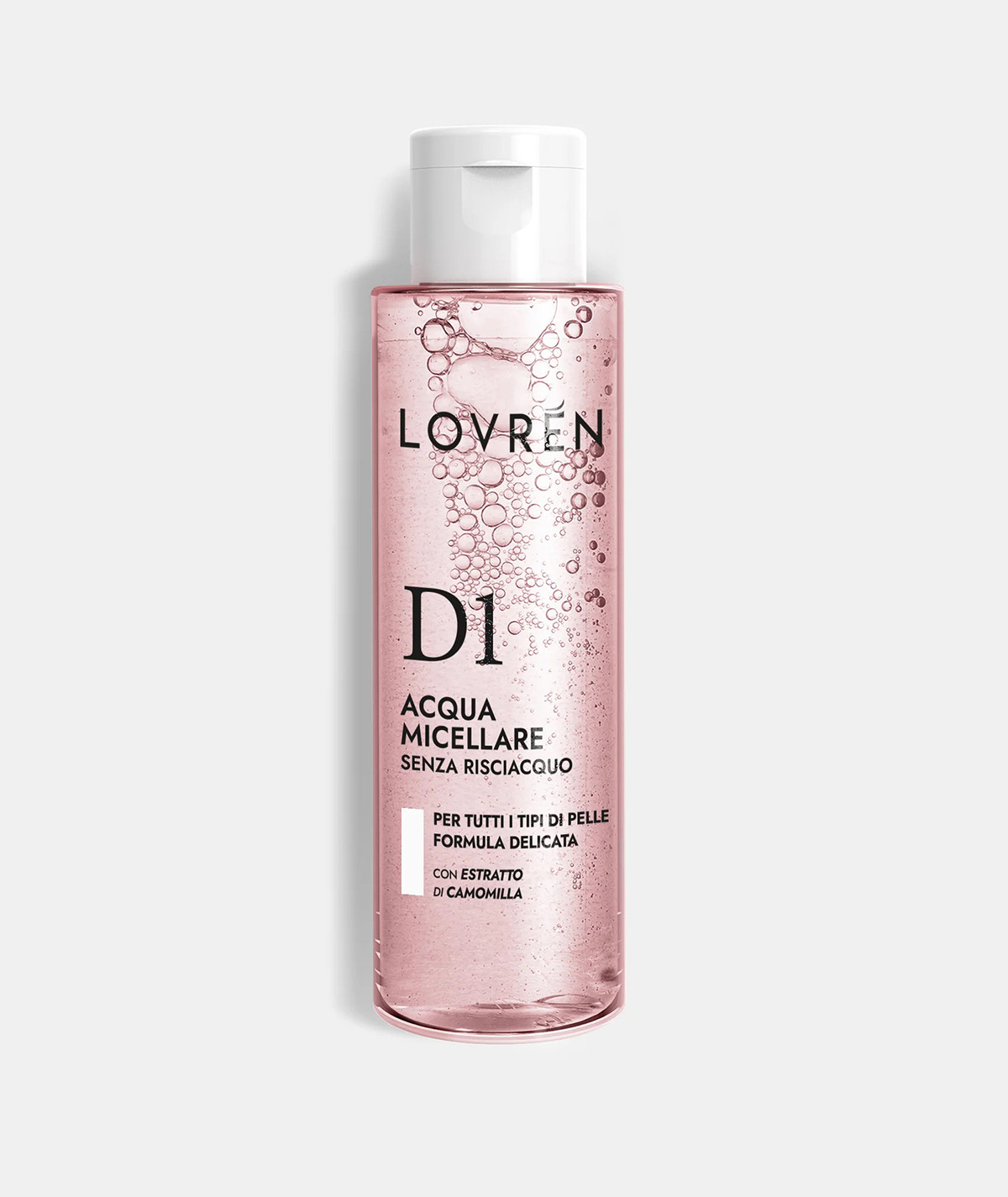 Lovren D1 Agua Micelar Sin Aclarado 100 ml