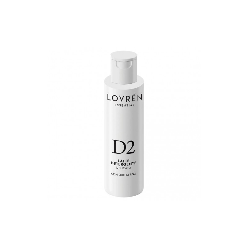 Lovren D2 Leche Limpiadora 100 ml