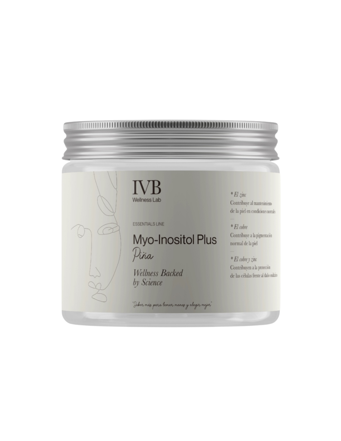 IVB Myo-Inositol Plus piña