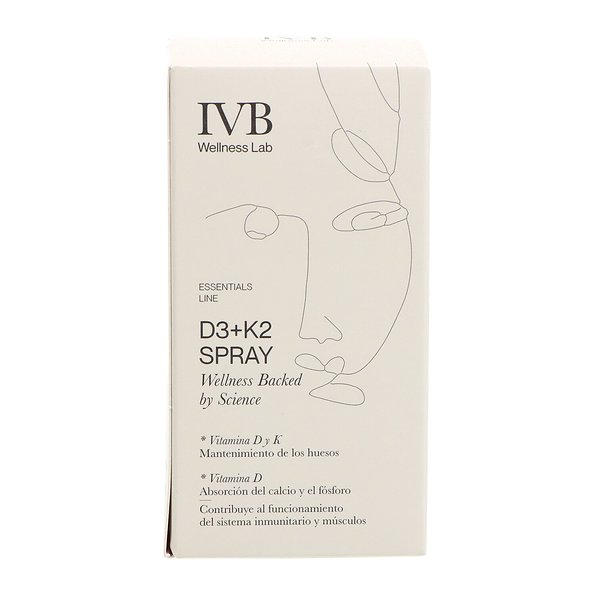 IVB D3+K2 Spray Wellness Backed by Science