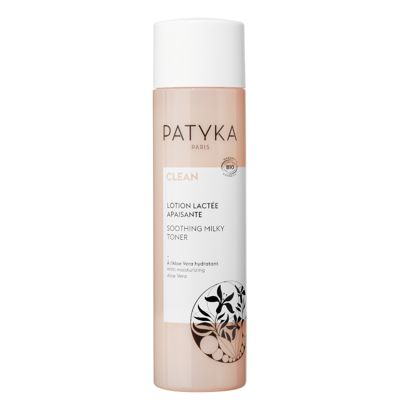 Patyka Lotion Lacteé Apaisanete