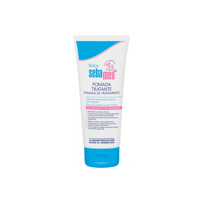 Sebamed baby tratante pomada