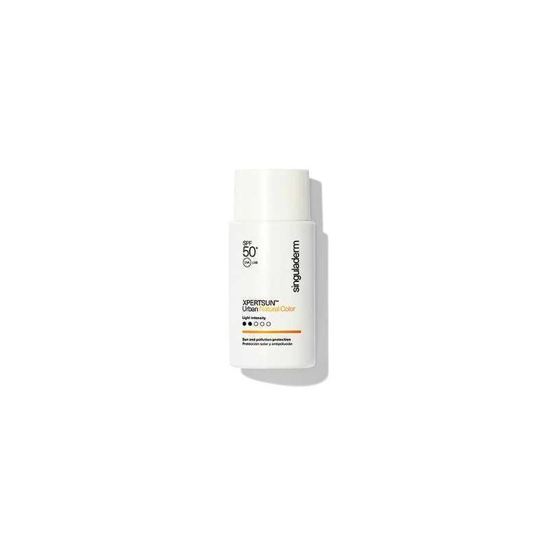 Singuladerm Xpertsun Urban Natural Color Light Intensity SPF50 50ml