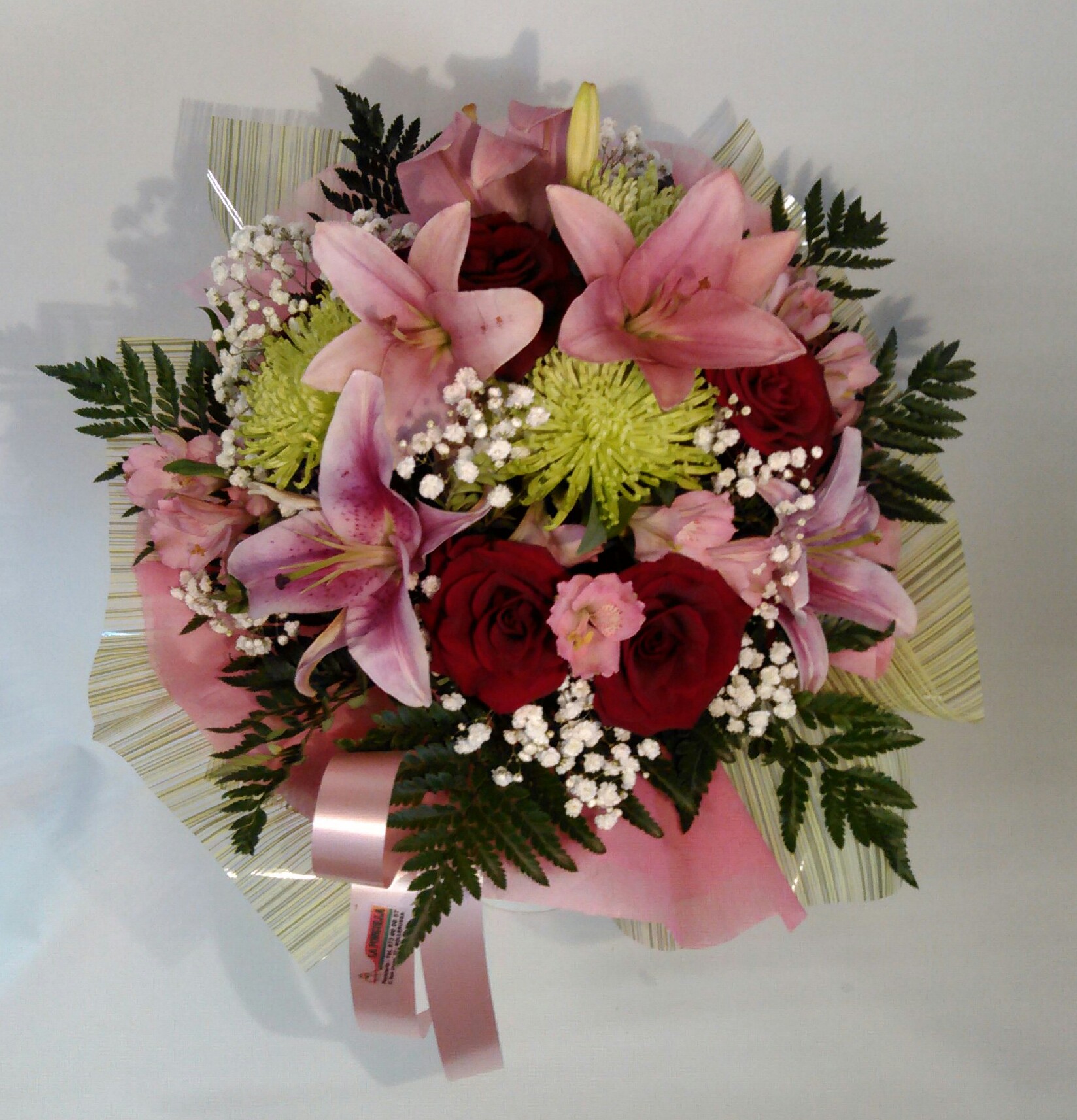 Rosa 1