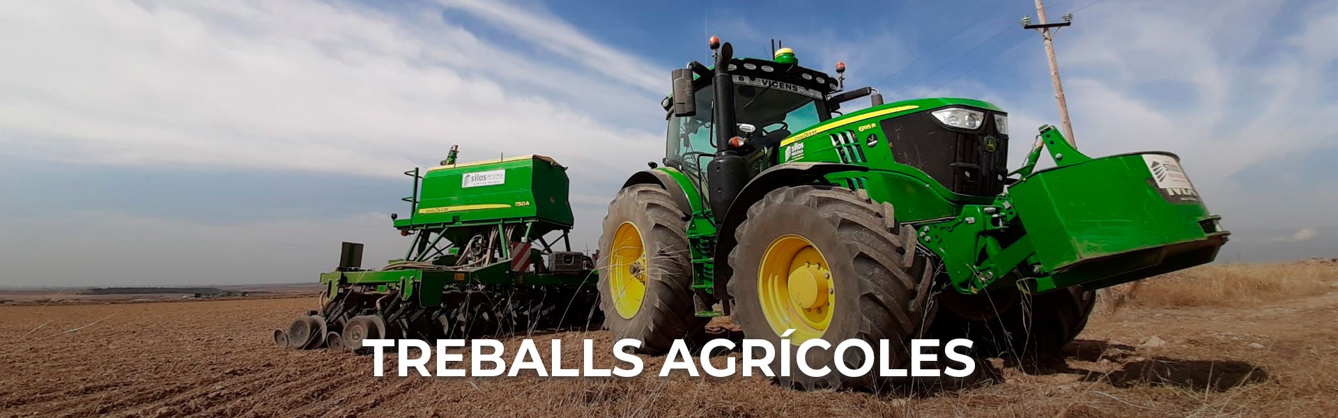 Treballs agrícoles