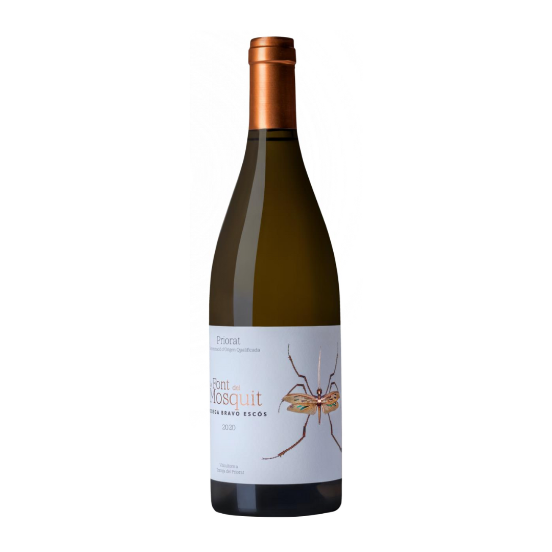 VINO BLANCO LA FONT DEL MOSQUIT 75CL