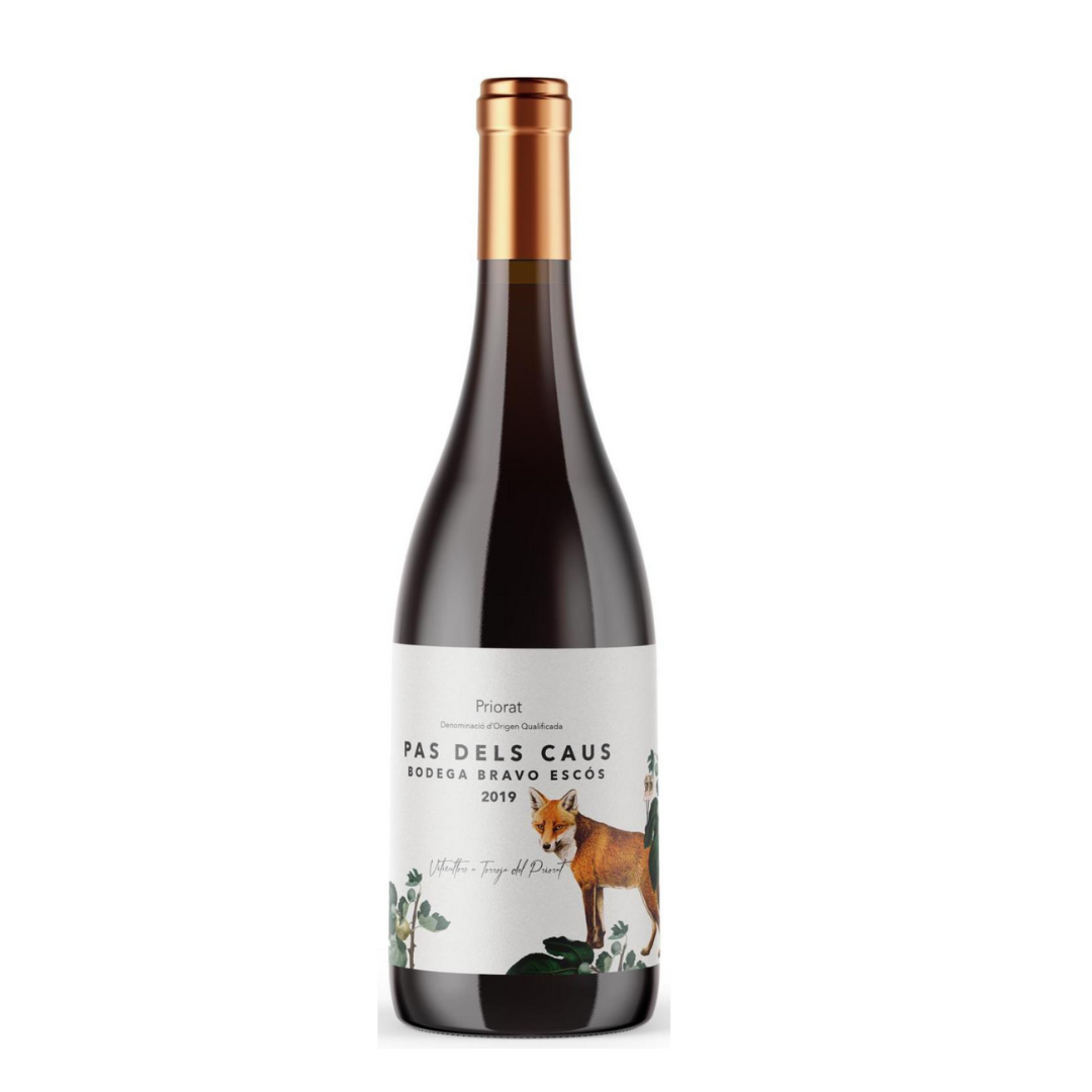 VINO TINTO PAS DELS CAUS 75CL