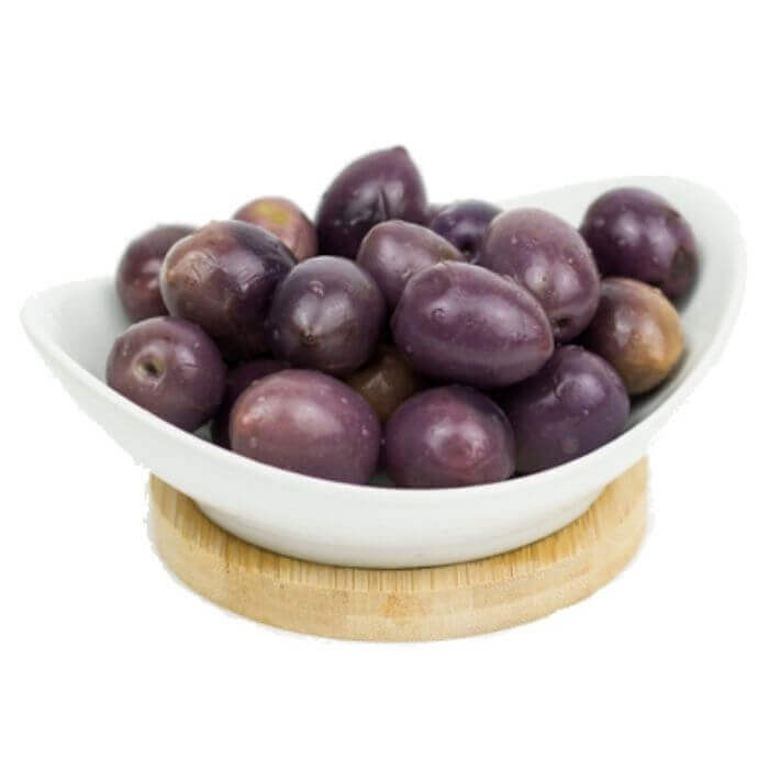 ACEITUNAS MORADAS BRIGANTES 4,5KG