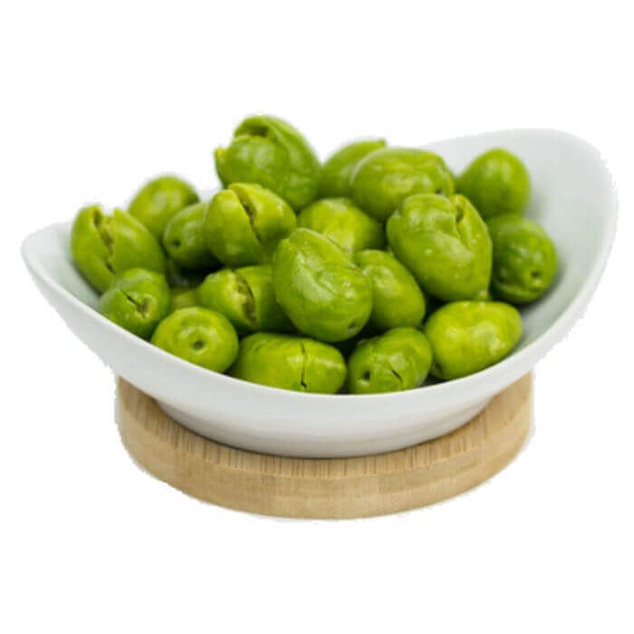 ACEITUNAS PARTIDAS MORON JUANFRA 10KG