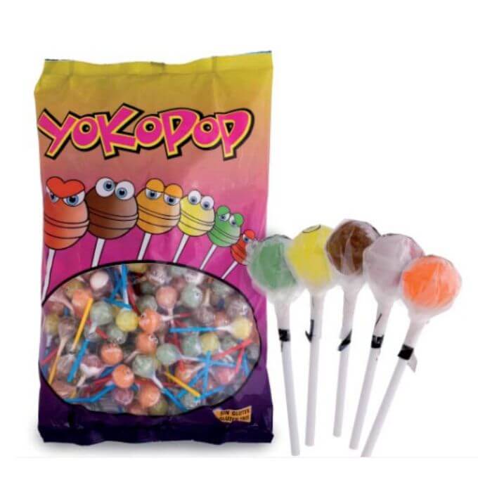 CHUPA MINI-YOKOPOP 8x200