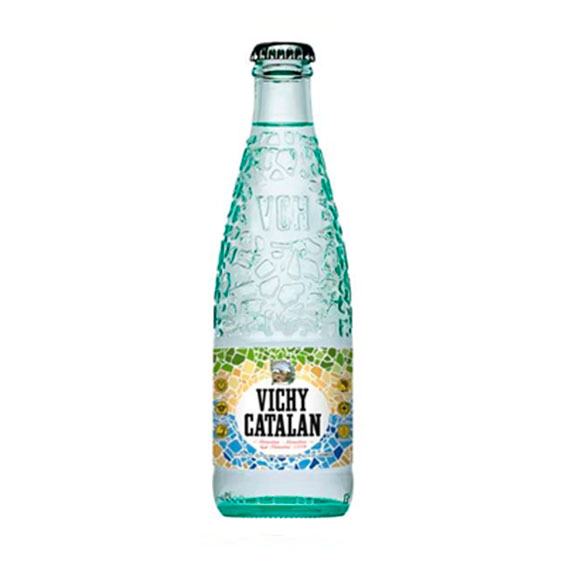 AGUA VICHY CATALAN 30CL S/R P6