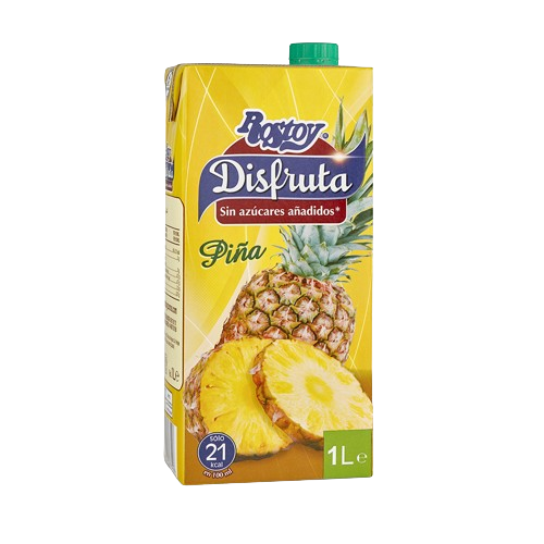 NECT. S/A ROSTOY DISFRUTA PIÑA BRIK 1L