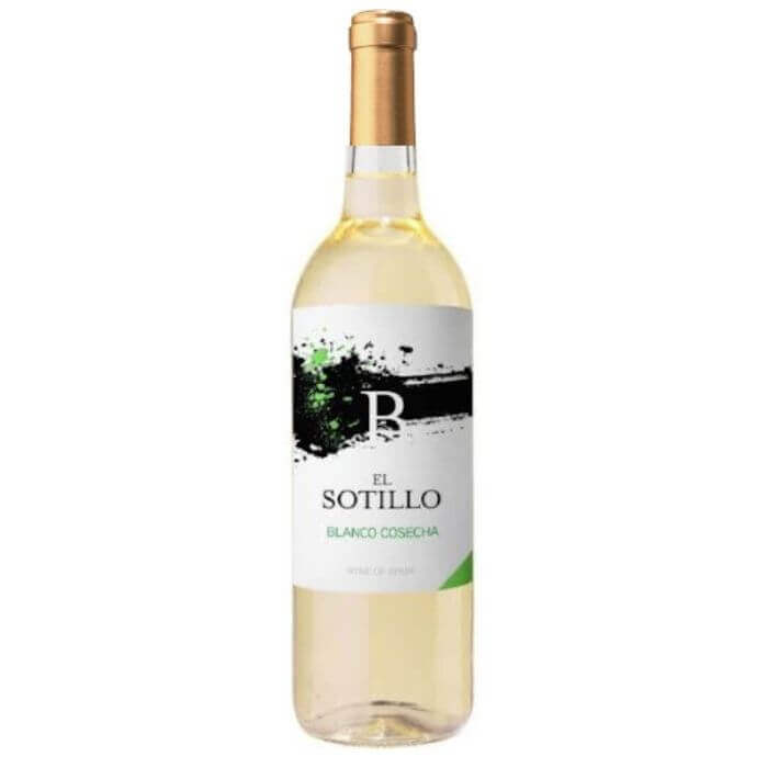 VINO BLANCO EL SOTILLO 75CL C12