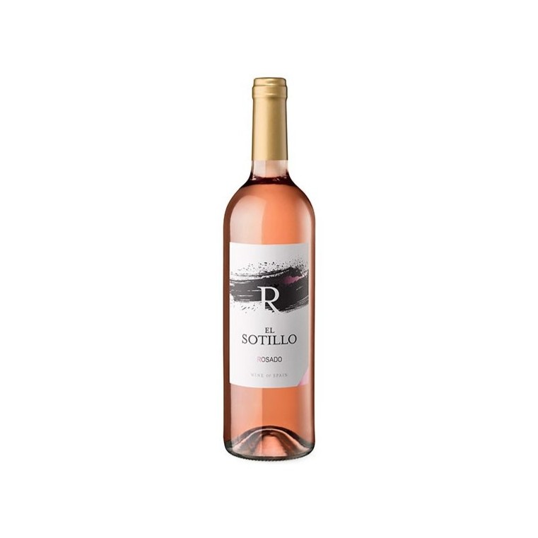 VINO ROSADO EL SOTILLO 75CL C12