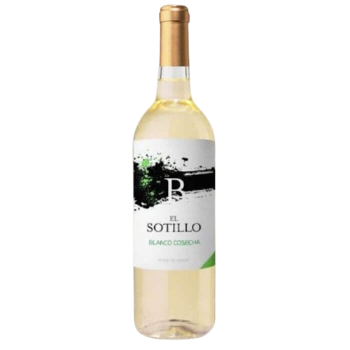 VINO BLANCO EL SOTILLO CORCHO 75CL C12
