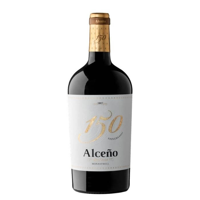 VINO ALCEÑO 150 ANIVERSARIO 75CL