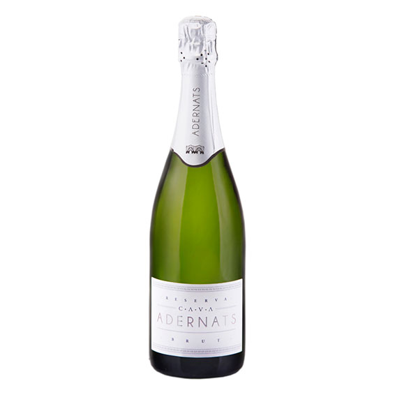 CAVA BRUT RESERVA ADERNATS 75CL
