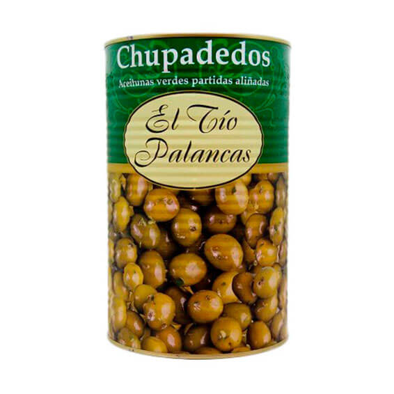 ACEITUNAS CHUPADEDOS TIO PALANCAS 2,5KG