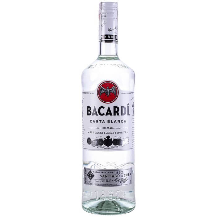 RON BACARDI 1L