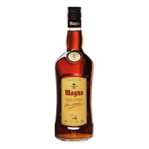 MAGNO BRANDY SOLERA RSVA 70CL