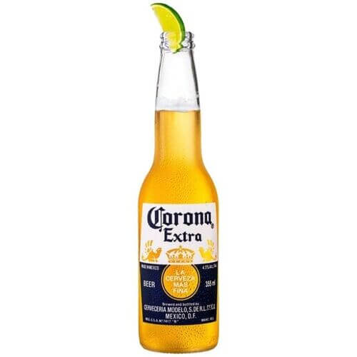 CERVEZA CORONA EXTRA 355ML P6
