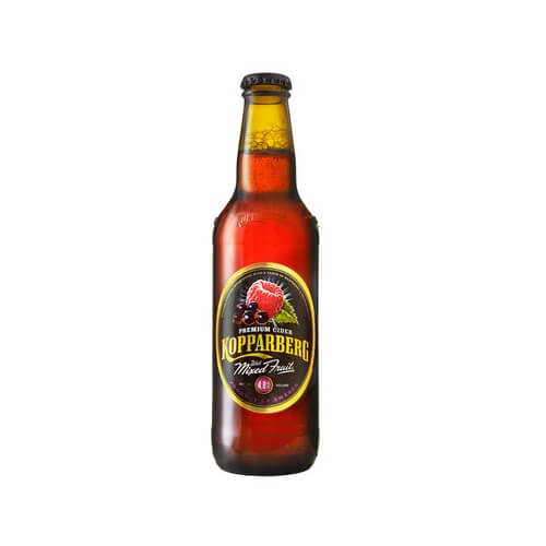 KOPPARBERG VIDRE MIX-FRUIT 33CL C24