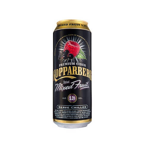 KOPPARBERG LATA MIX-FRUIT 50CL C24