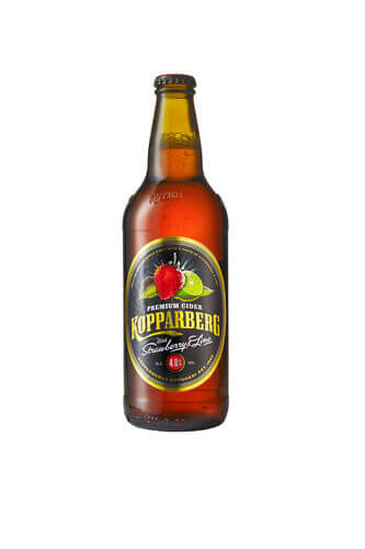 KOPPARBERG VIDRE FRESA-LIMA 50CL C15