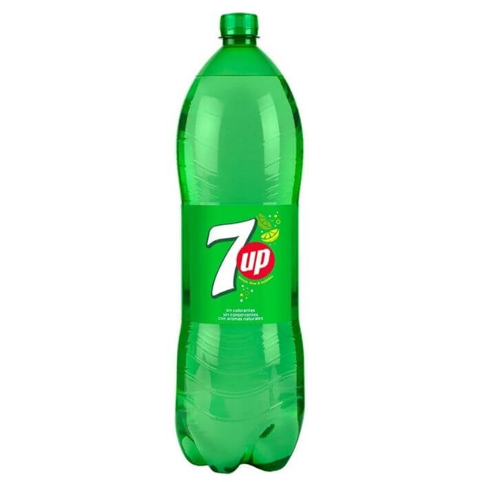 SEVEN-UP 2L