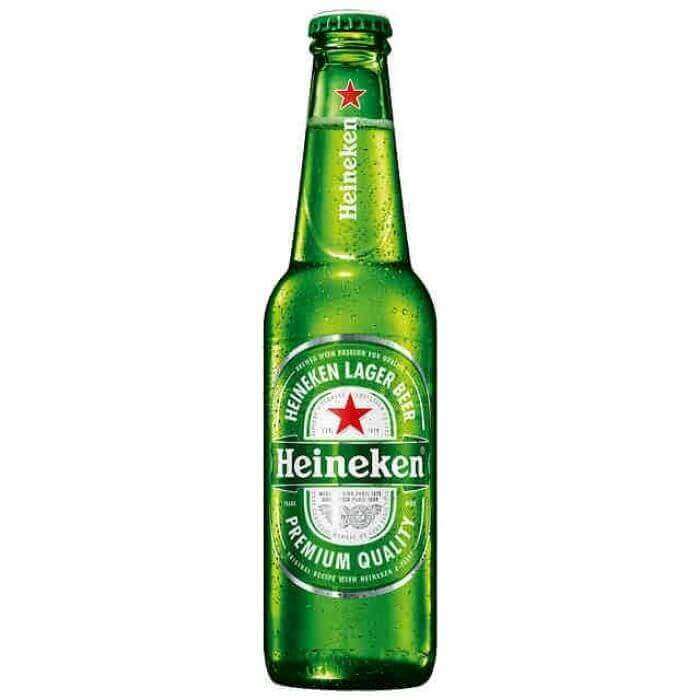 CERVEZA HEINEKEN 33CL C24