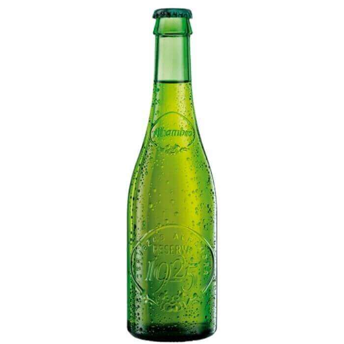 CERVEZA ALHAMBRA RESERVA 1925 33CL